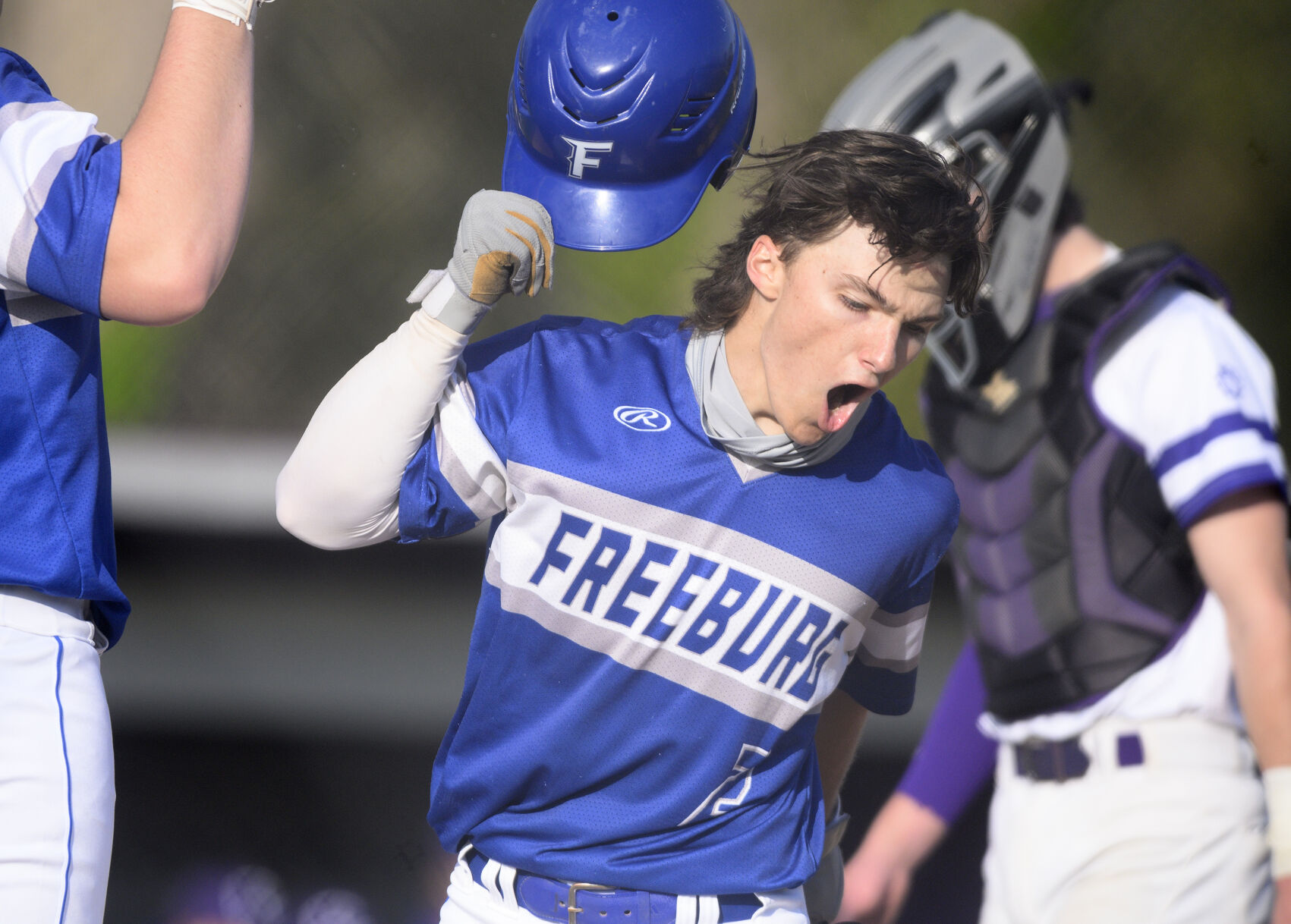 Freeburg vs. Collinsville